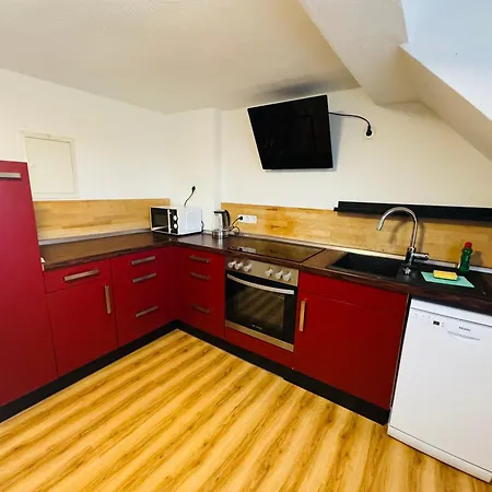 Balkonwohnung In Moselnaehe *