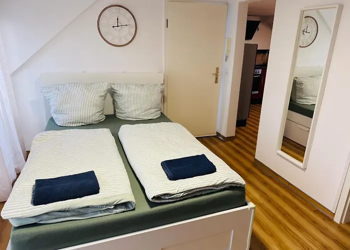 Balkonwohnung In Moselnähe *