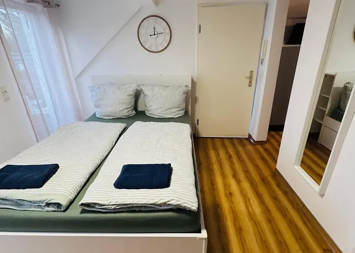 Balkonwohnung In Moselnaehe * Coblença