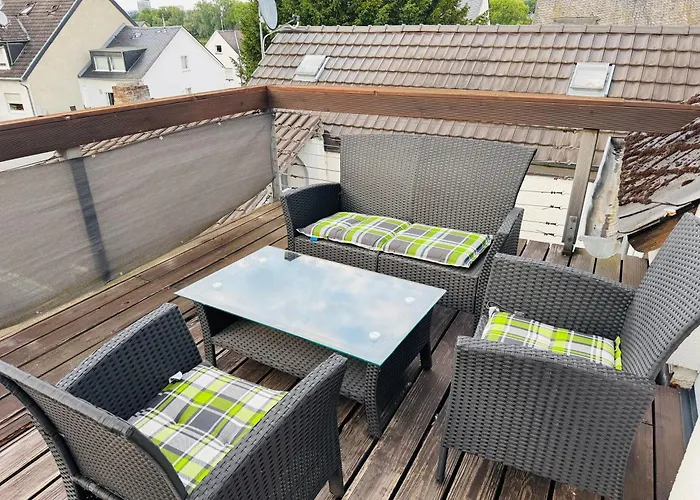 Balkonwohnung In Moselnähe * Koblenz (Rhineland-Palatinate)