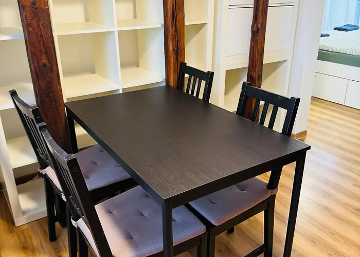 Balkonwohnung In Moselnähe Apartment *