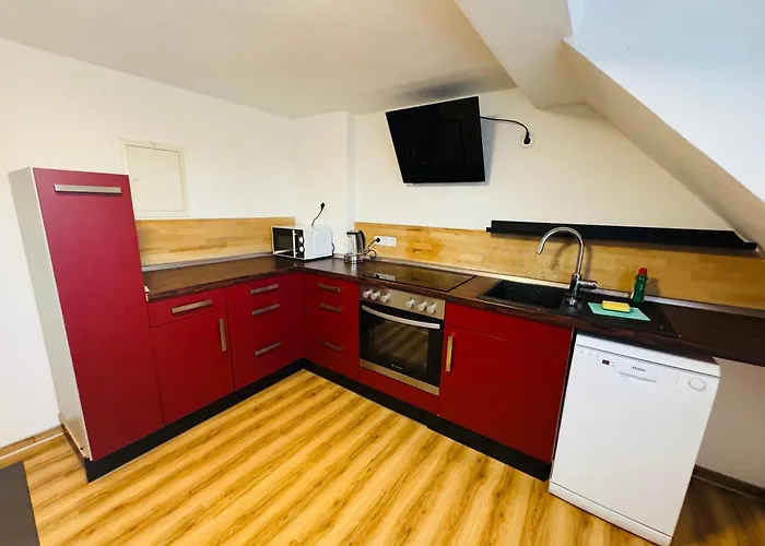 Balkonwohnung In Moselnähe *